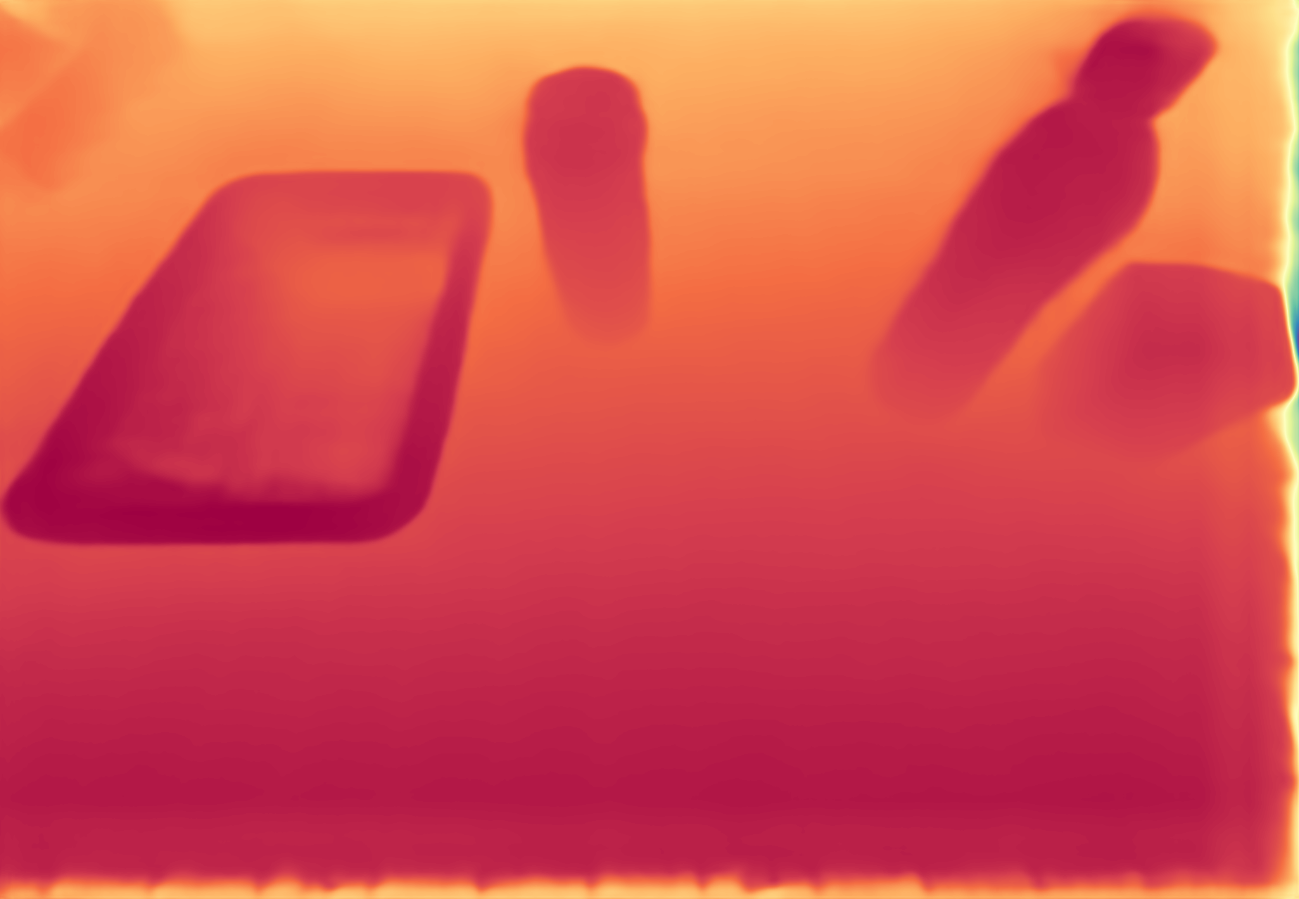 Manipulation depth visualization